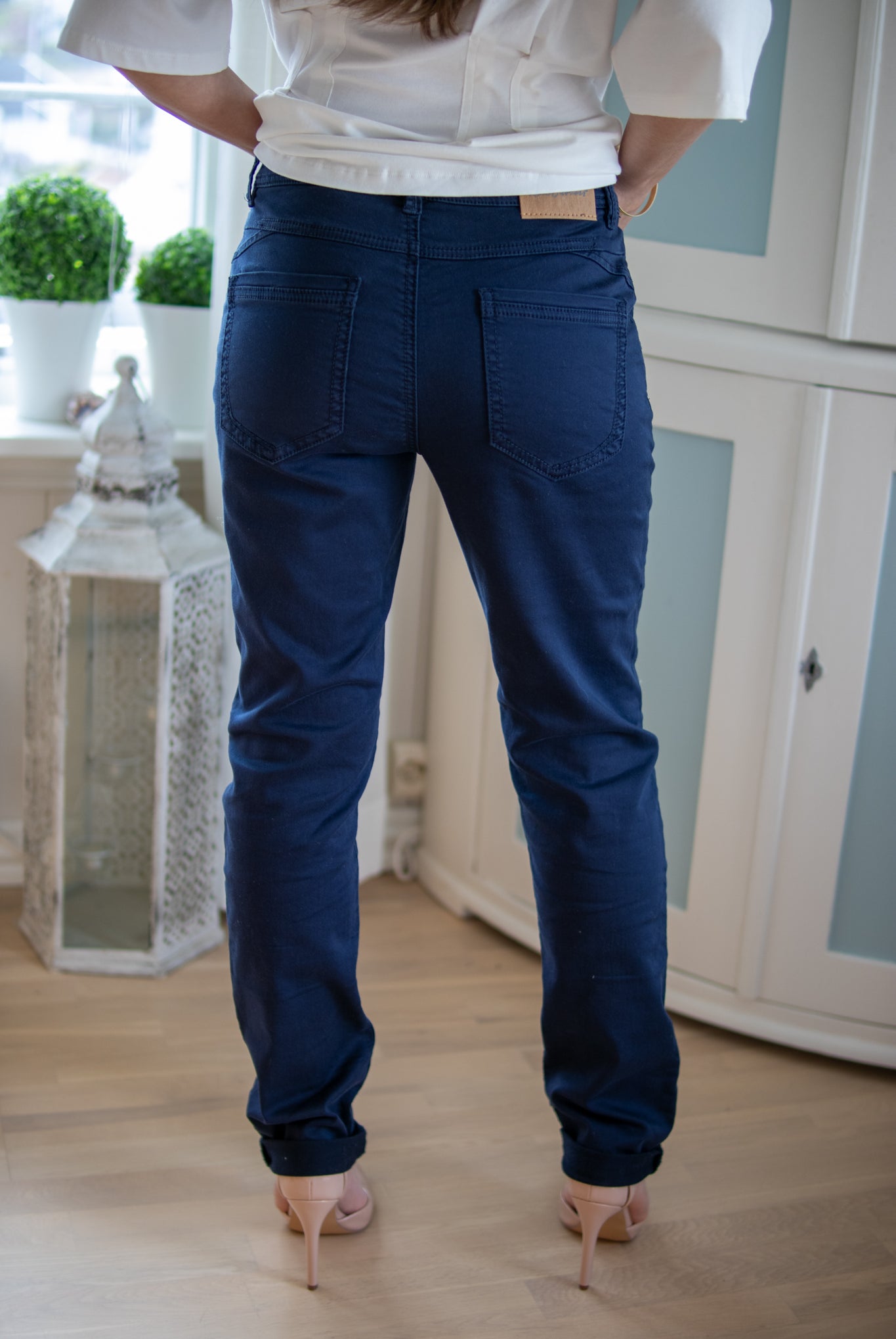 Relax Jog Colour - Navy - Bukser - Helt Dilla AS