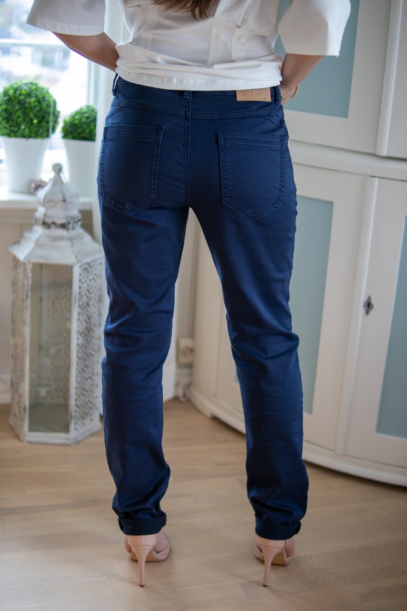 Relax Jog Colour - Navy - Bukser - Helt Dilla AS