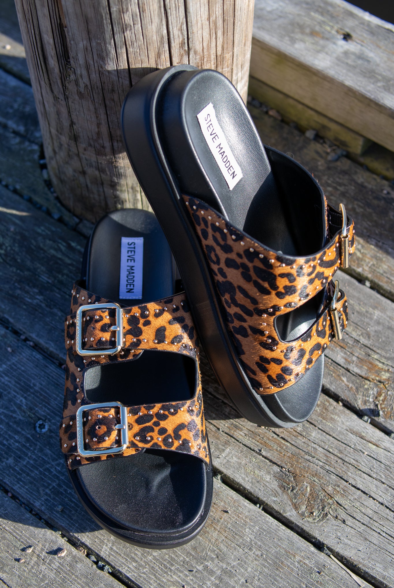 Freelance - Leopard - Sko - Helt Dilla AS