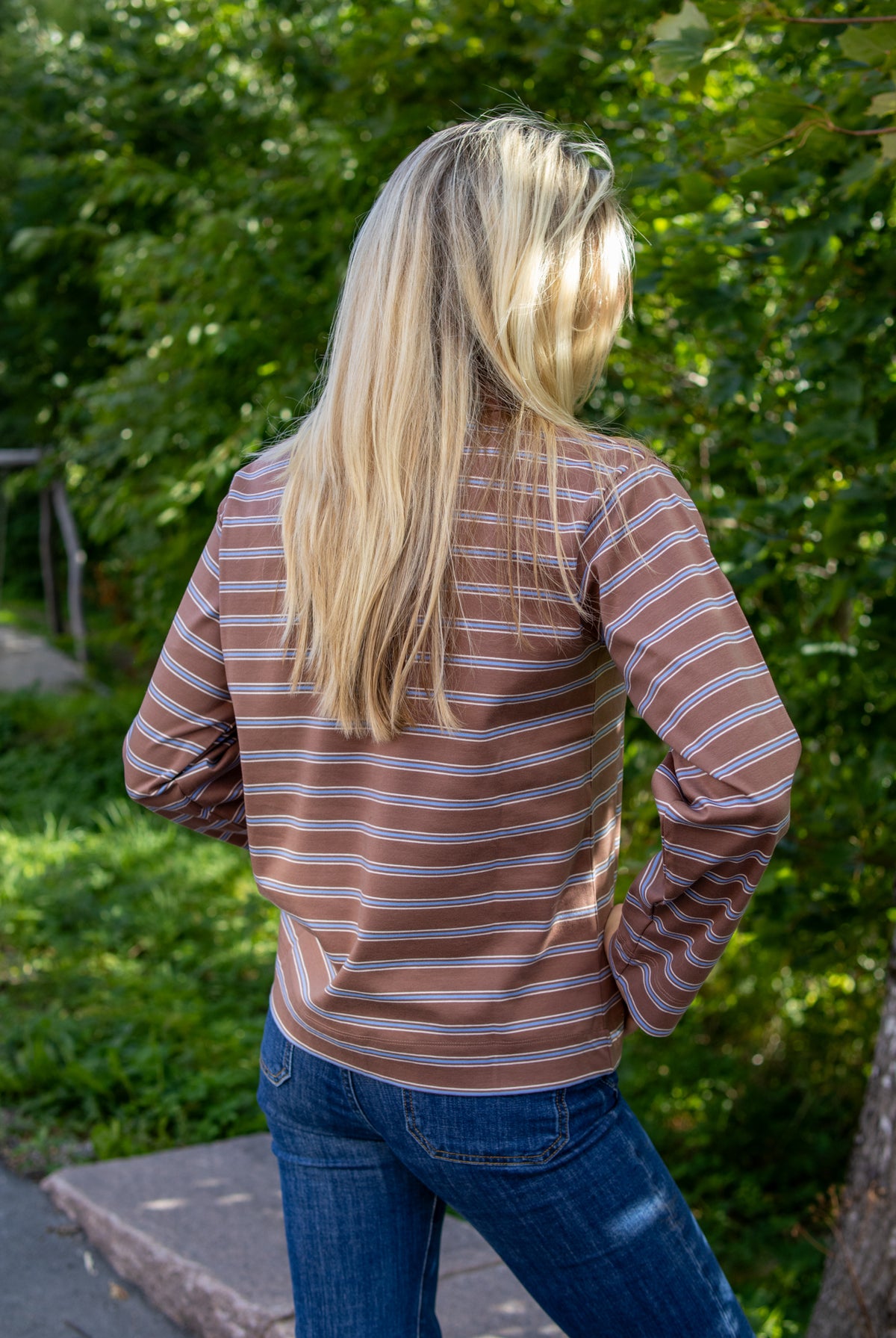 FikkiaIW Polo TShirt - Chocolate - T-skjorter - Helt Dilla AS