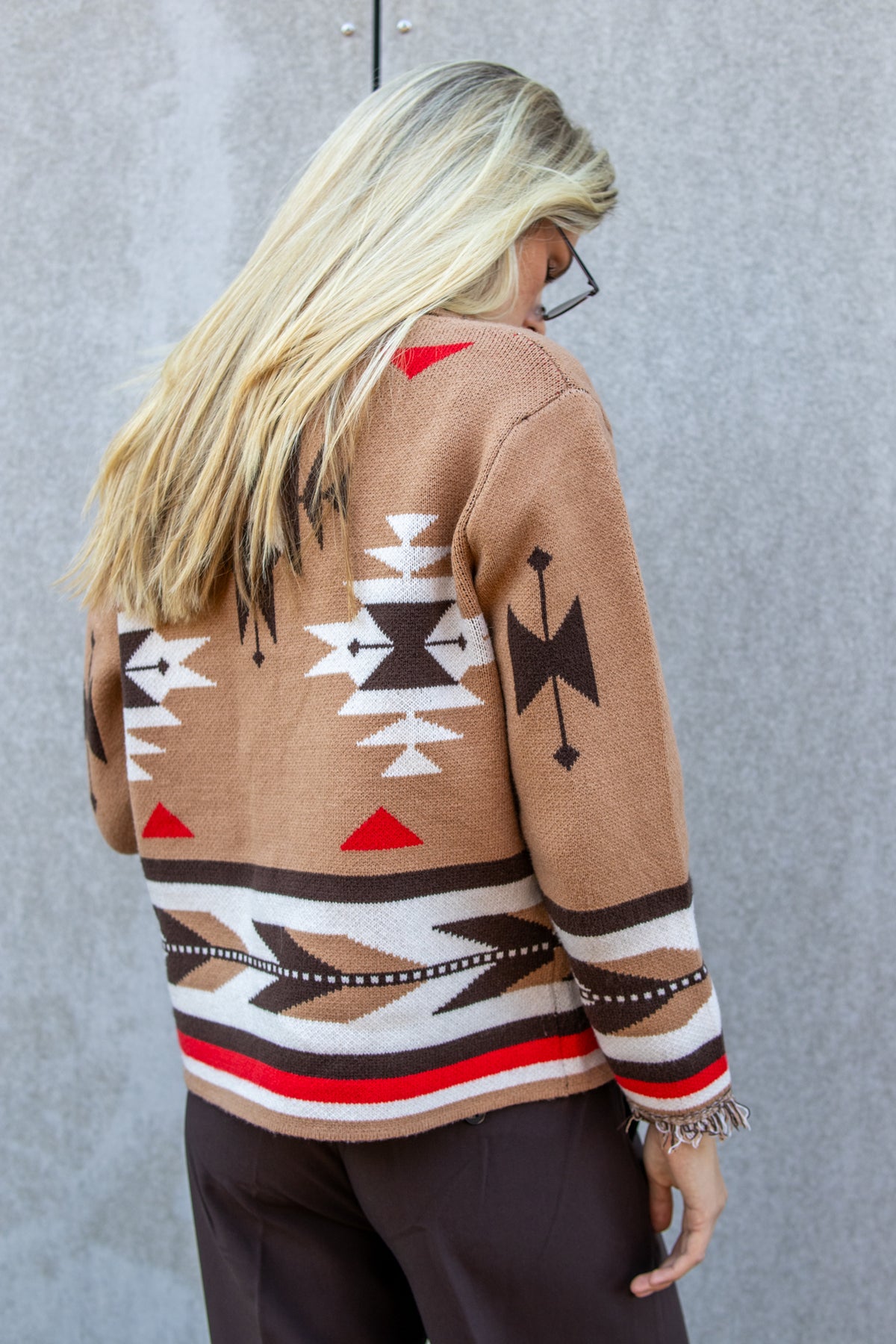 Inka Jacket Short - Beige - Jakke - Helt Dilla AS