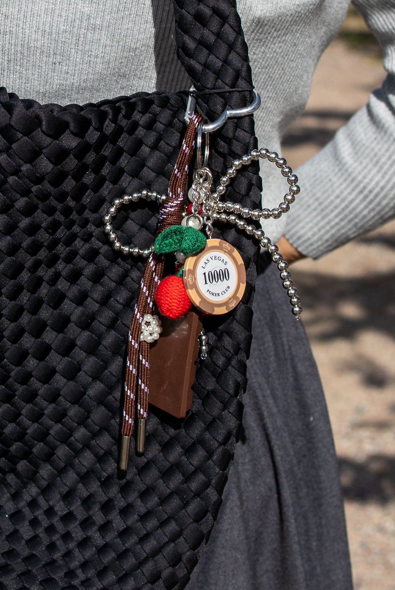 Chocolate Charm - Chocolate Plum - Tilbehør - Helt Dilla AS