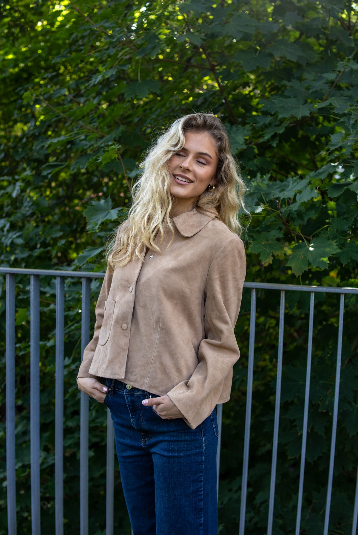 Jett - Jakke - Helt Dilla AS