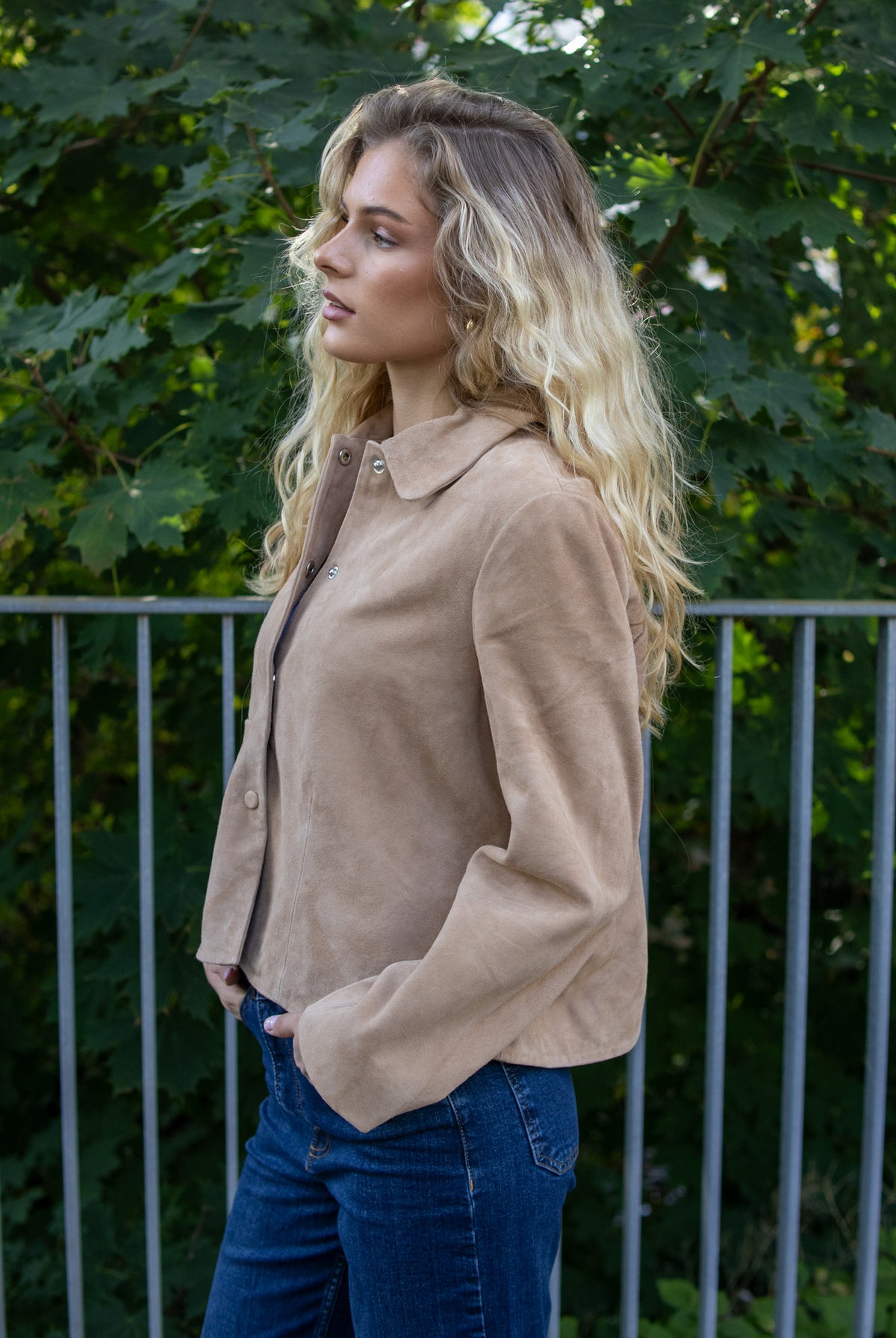 Jett - Jakke - Helt Dilla AS