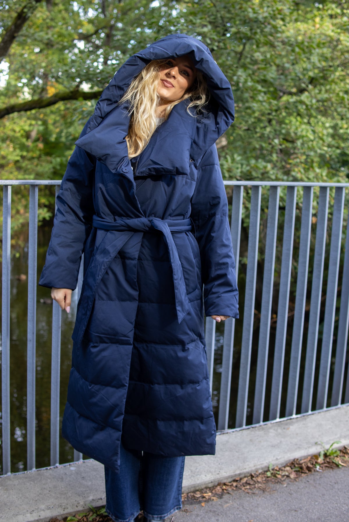 Micco Hat Coat - eclipse - Yttertøy - Helt Dilla AS