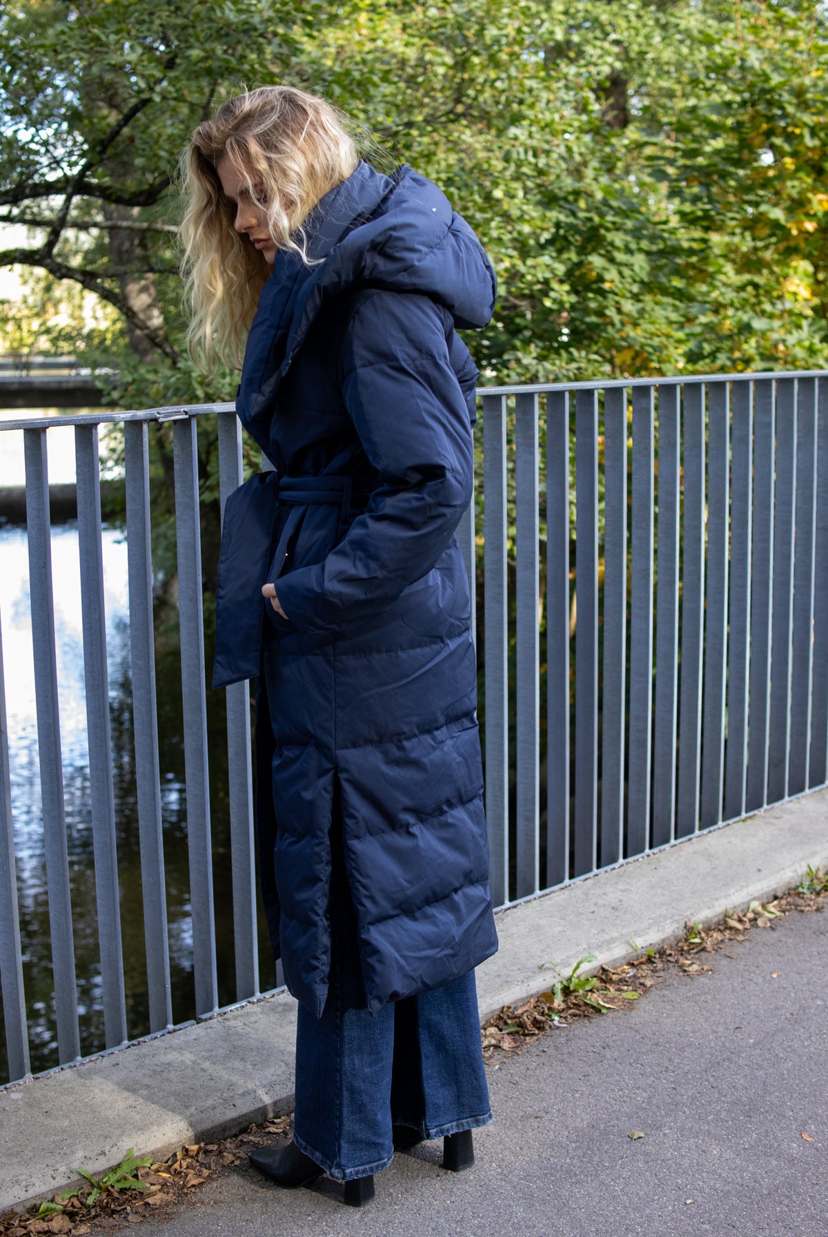 Micco Hat Coat - eclipse - Yttertøy - Helt Dilla AS