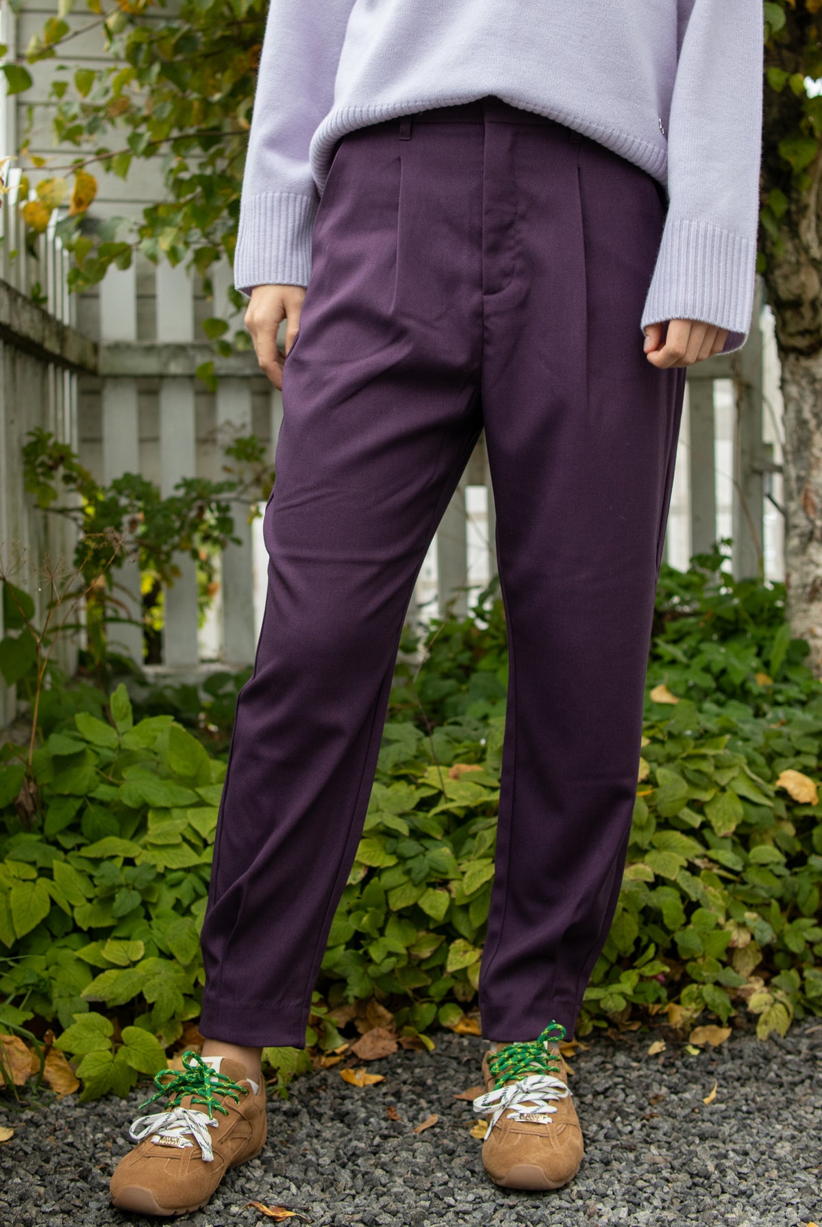 CMTAILOR PANT - Bukser - Helt Dilla AS