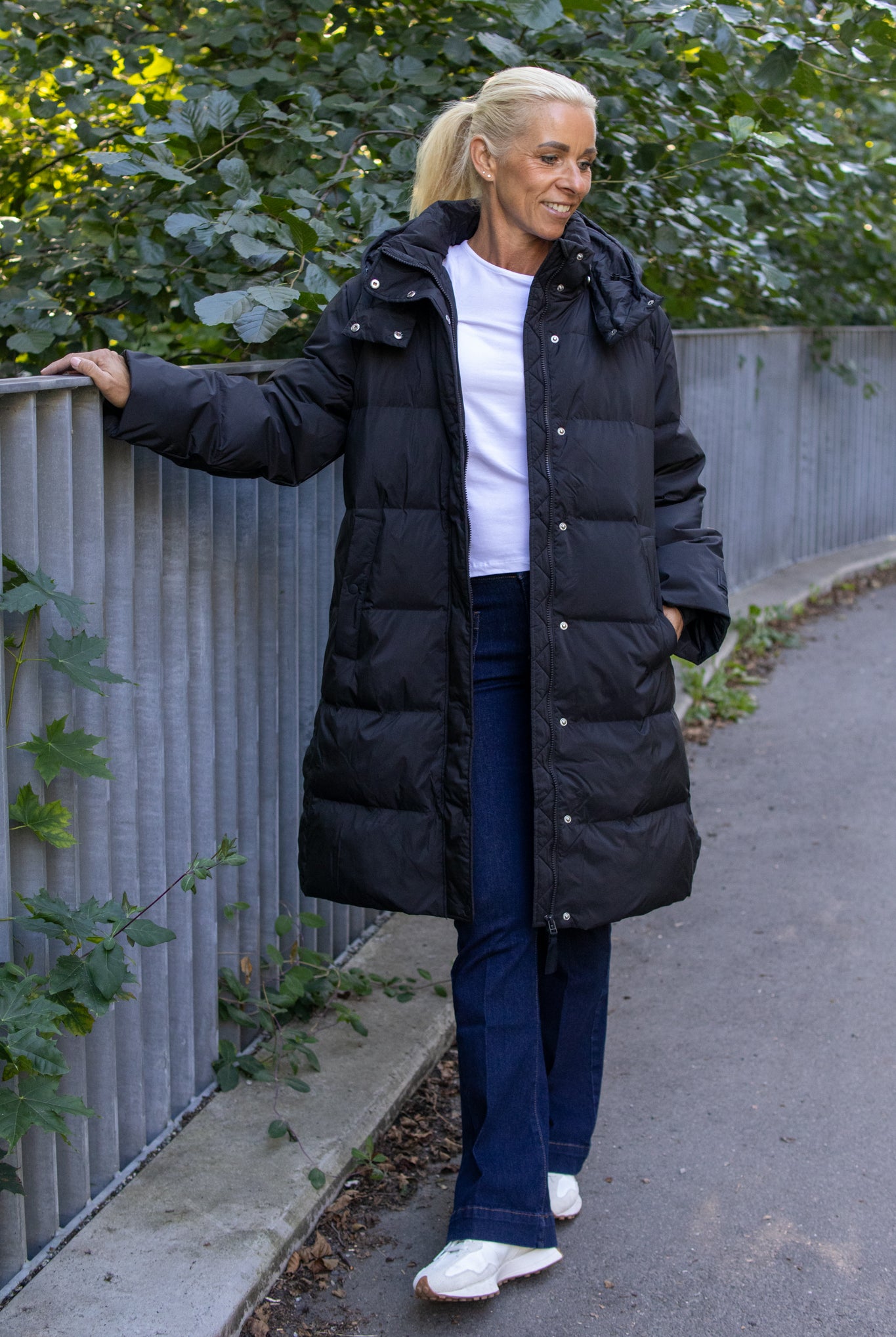 Saba Jakke- Black - Yttertøy - Helt Dilla AS