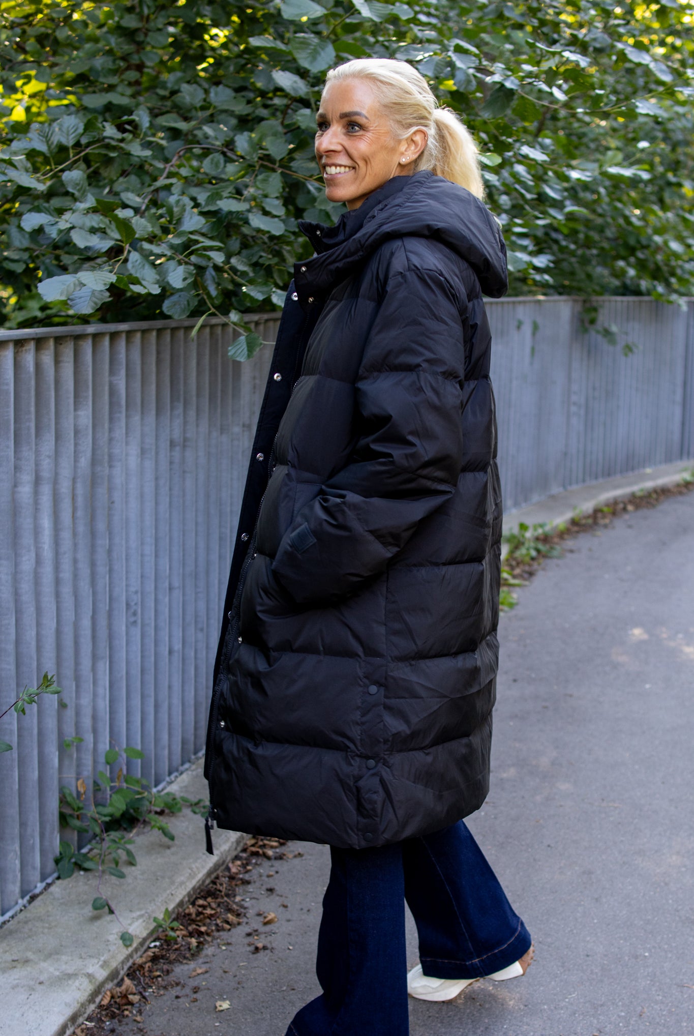 Saba Jakke- Black - Yttertøy - Helt Dilla AS