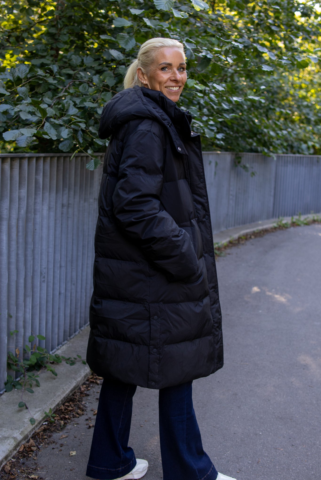 Saba Jakke- Black - Yttertøy - Helt Dilla AS