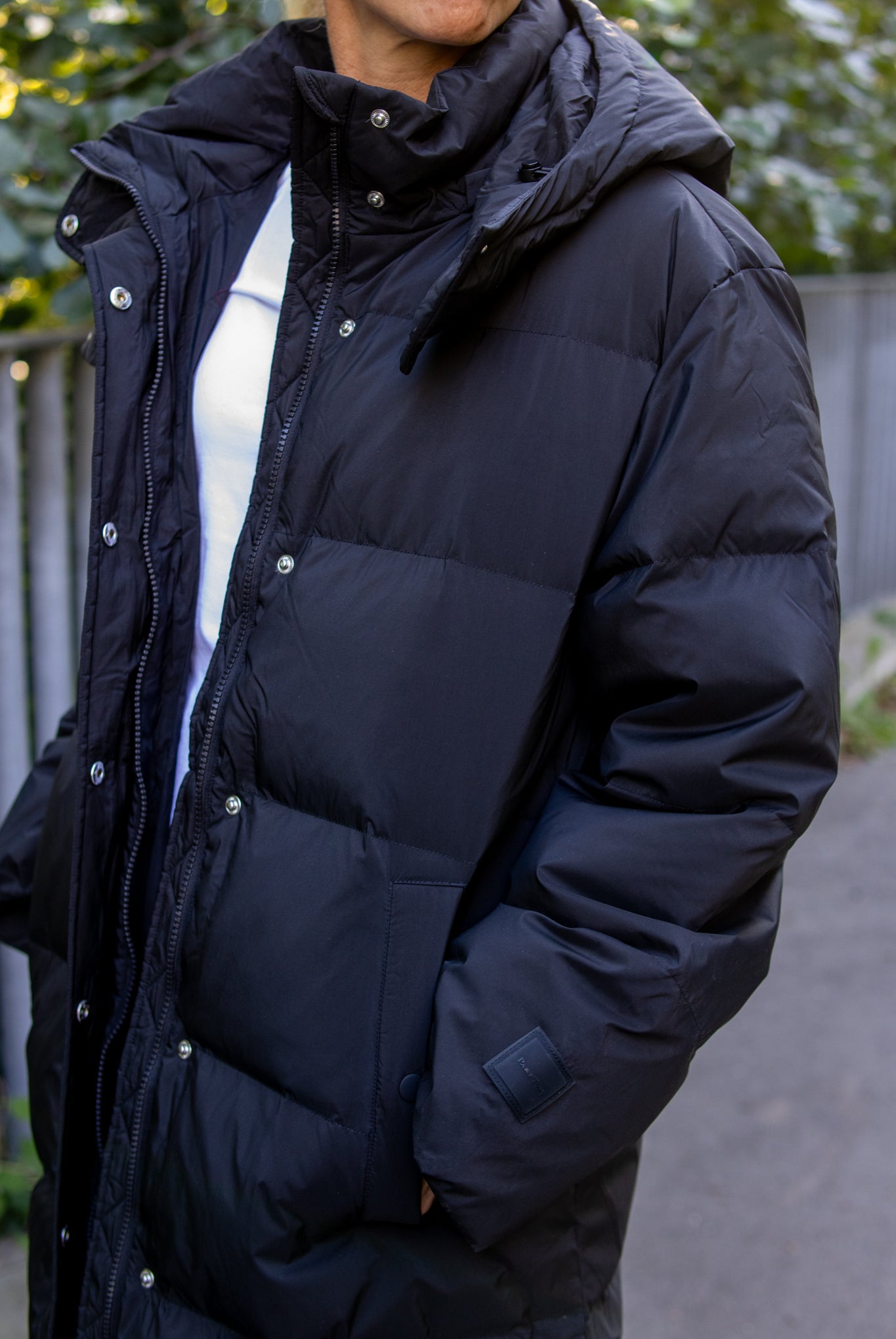 Saba Jakke- Black - Yttertøy - Helt Dilla AS