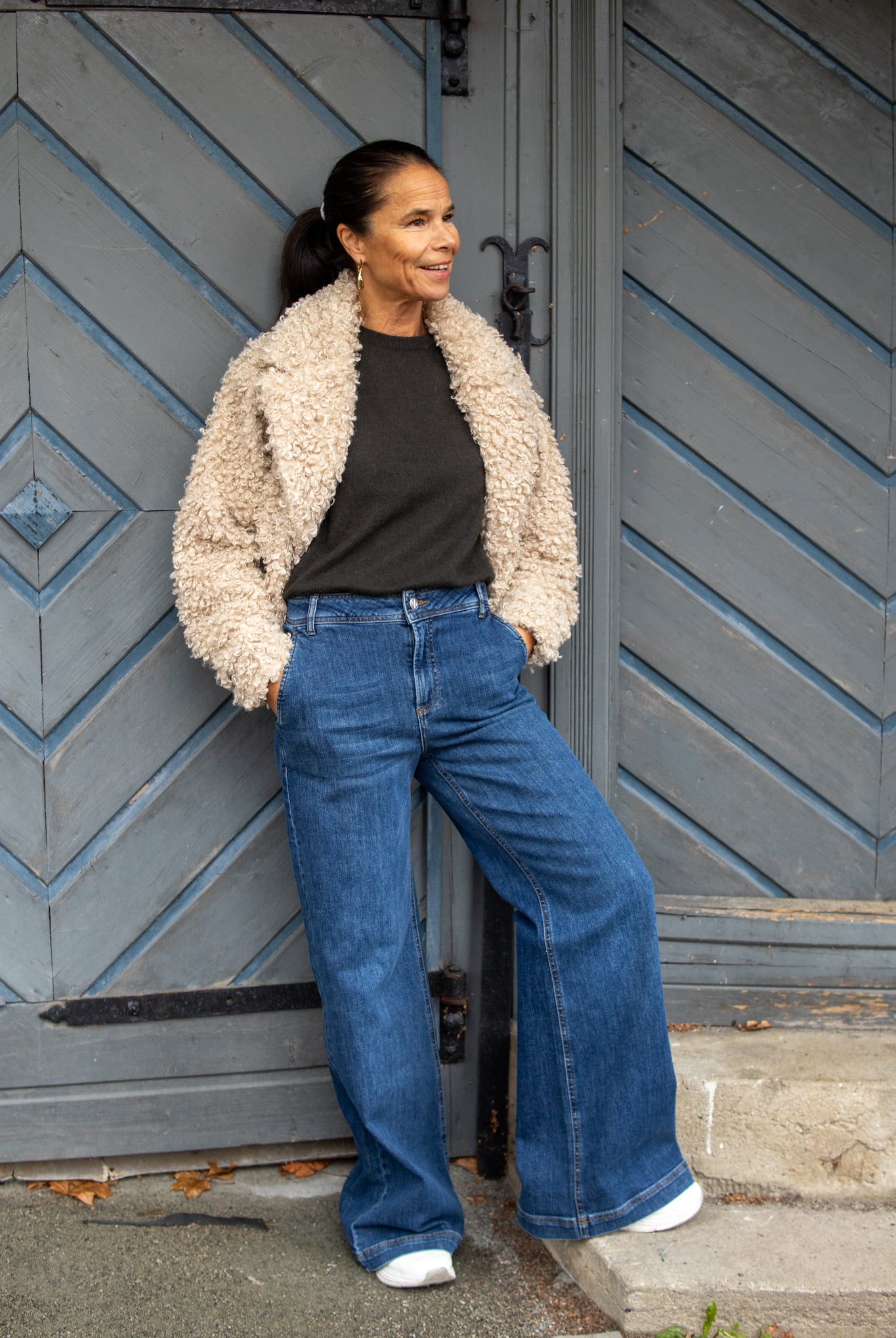 Asta French Jeans Wash Washington - Jeans - Helt Dilla AS