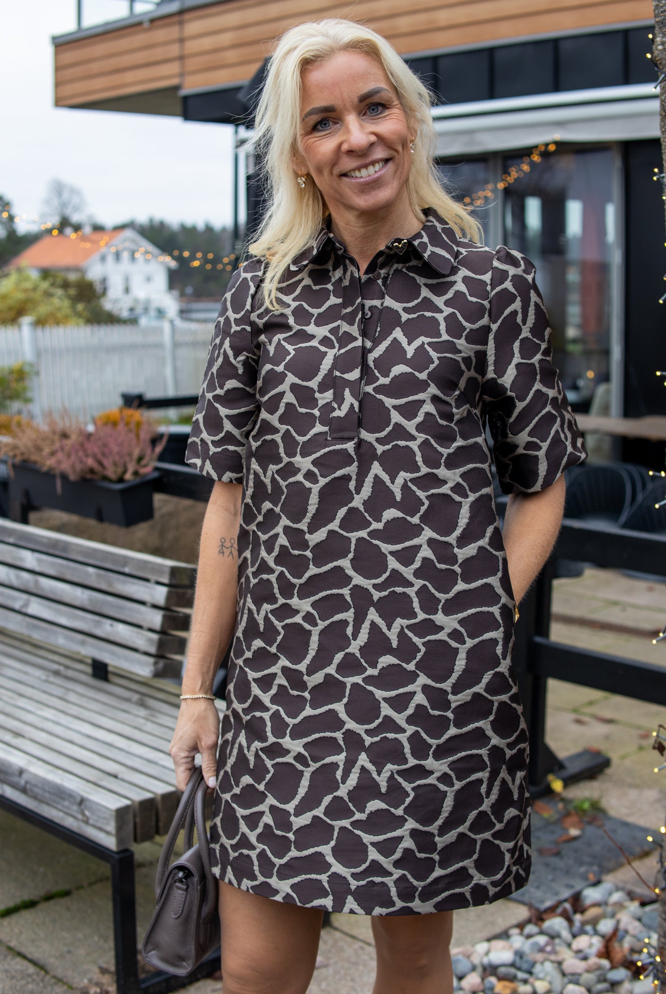 Numing Dress - Kjoler - Helt Dilla AS