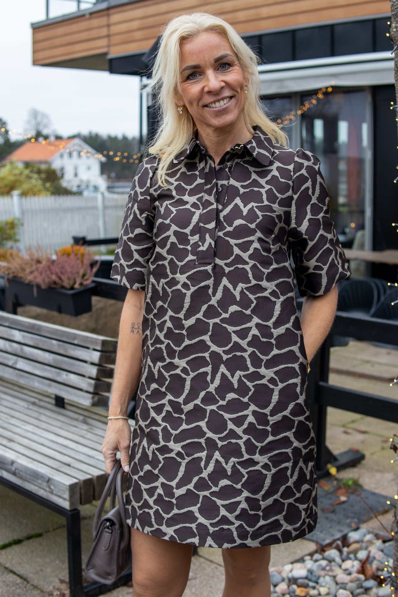 Numing Dress - Kjoler - Helt Dilla AS