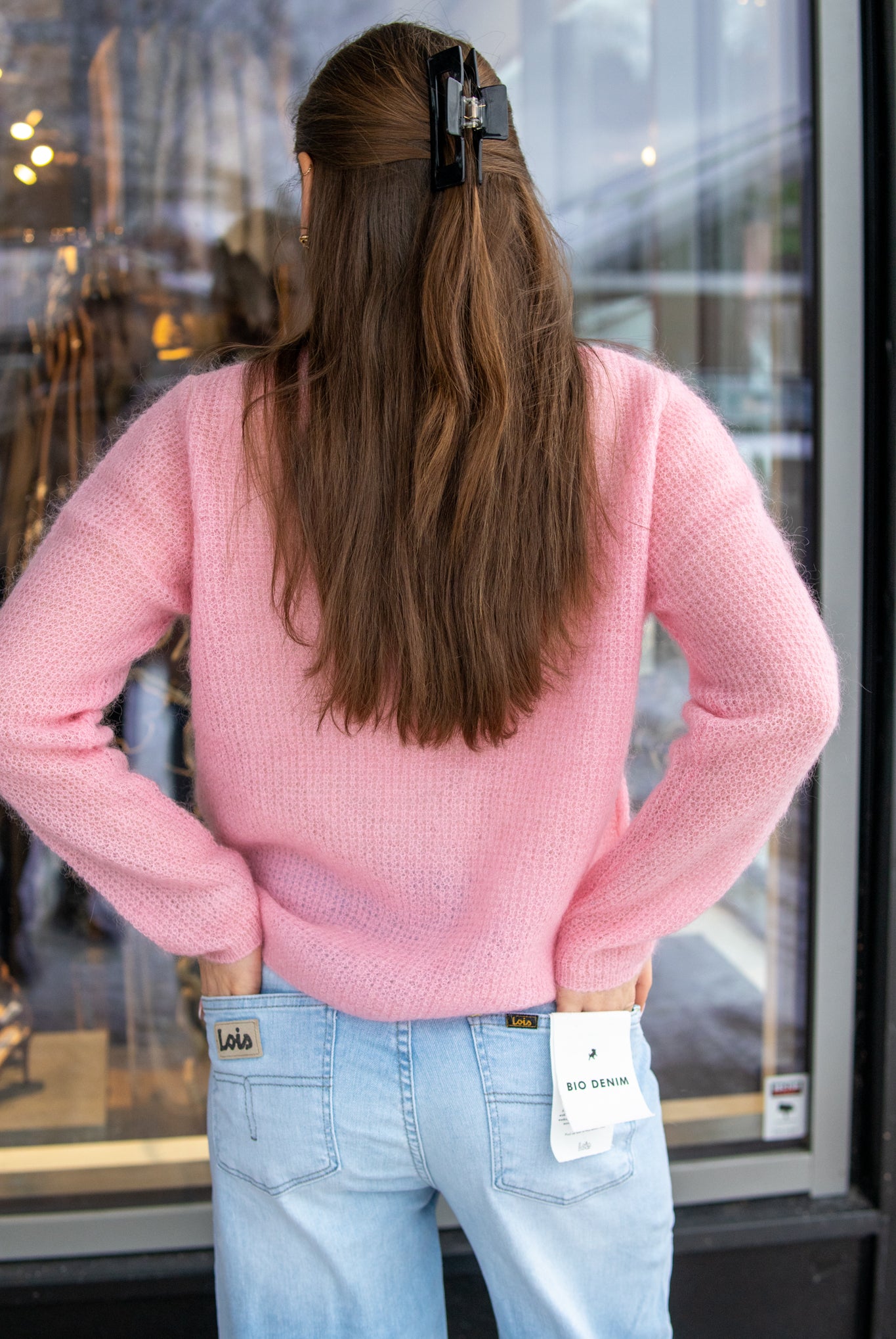 New Maddy - Rose - Genser - Helt Dilla AS