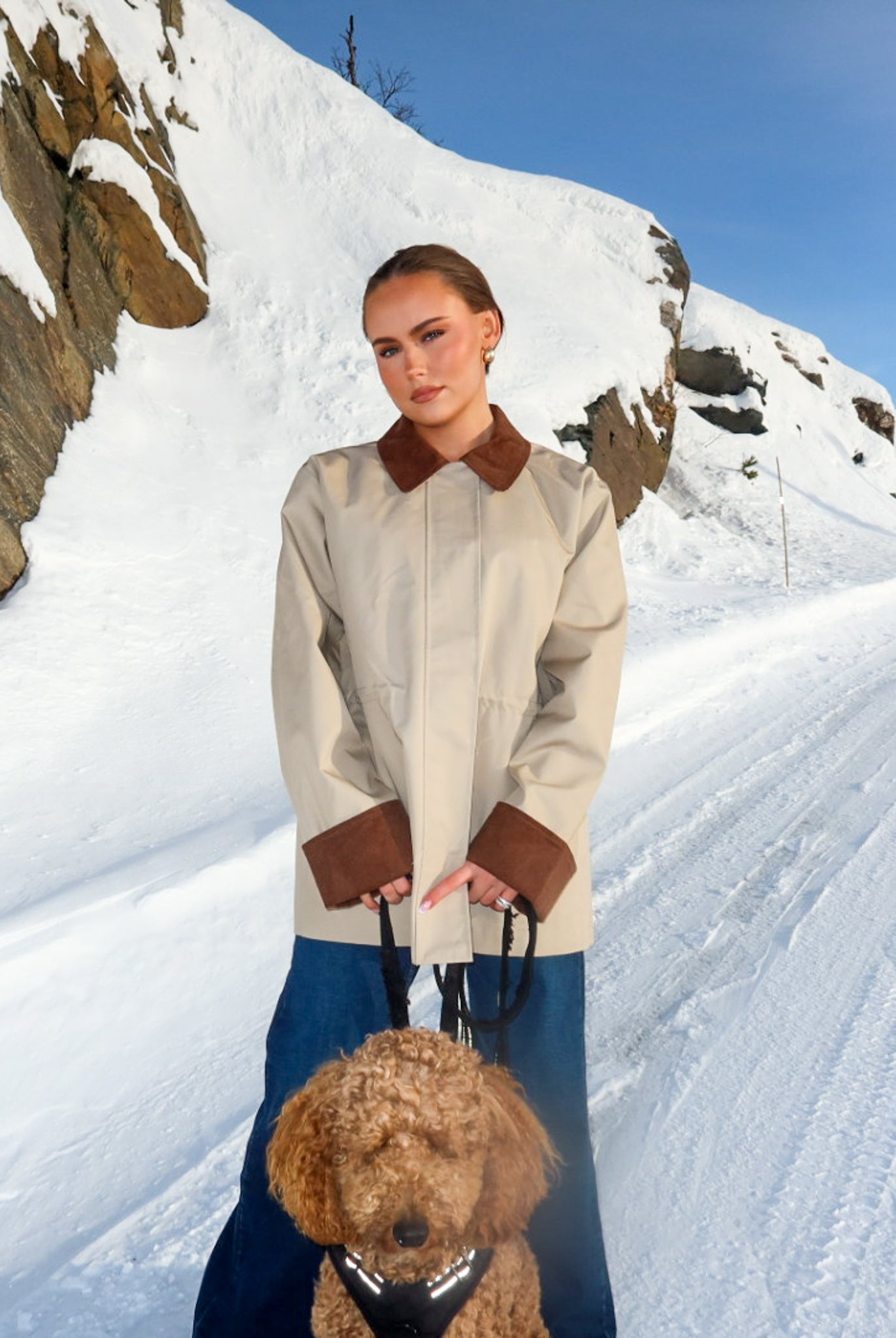 Anca Parka Jacket - Yttertøy - Helt Dilla AS