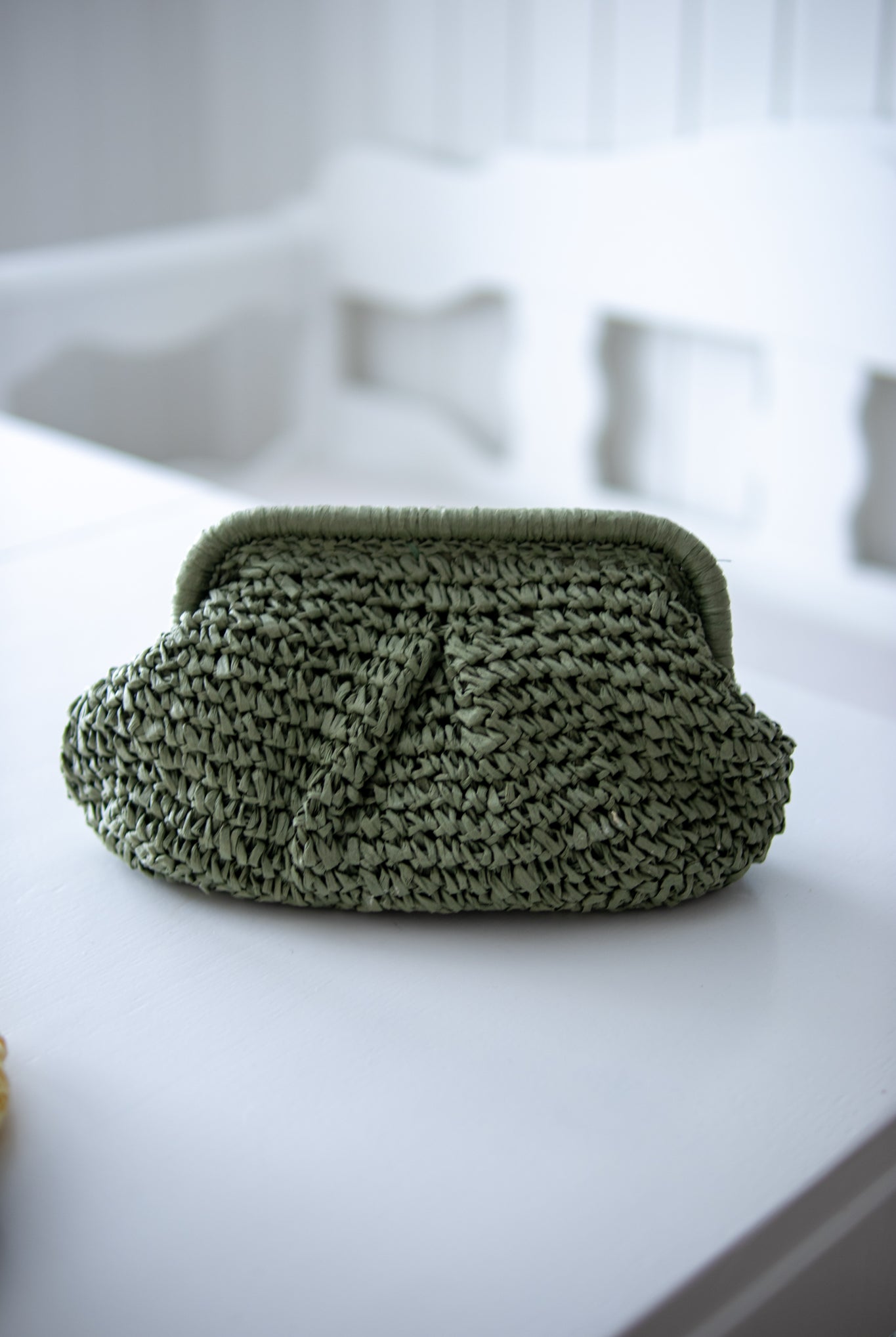 Olivia Bloom Bag - Army - Tilbehør - Helt Dilla AS