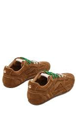Asiel sneaker - camel suede - Sko - Helt Dilla AS