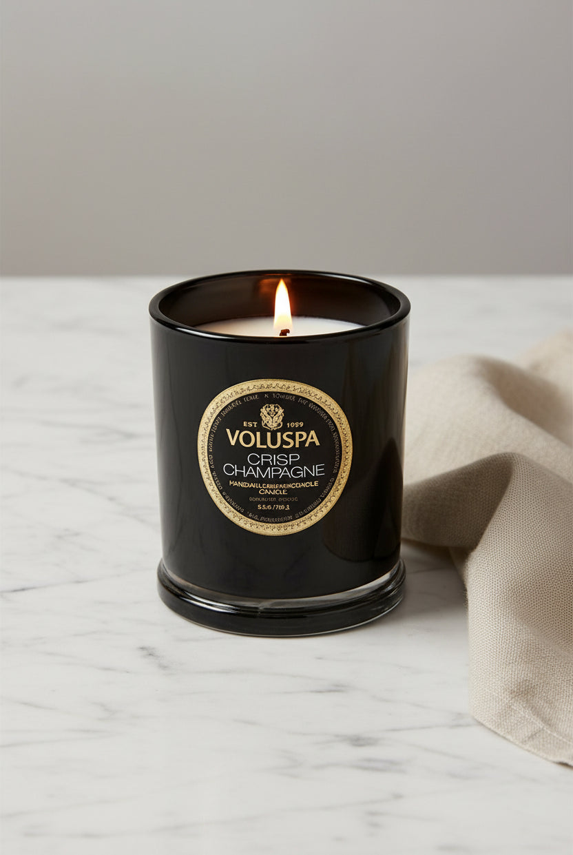 Crisp Champagne - Classic Maison Candle 270 g - Tilbehør - Helt Dilla AS