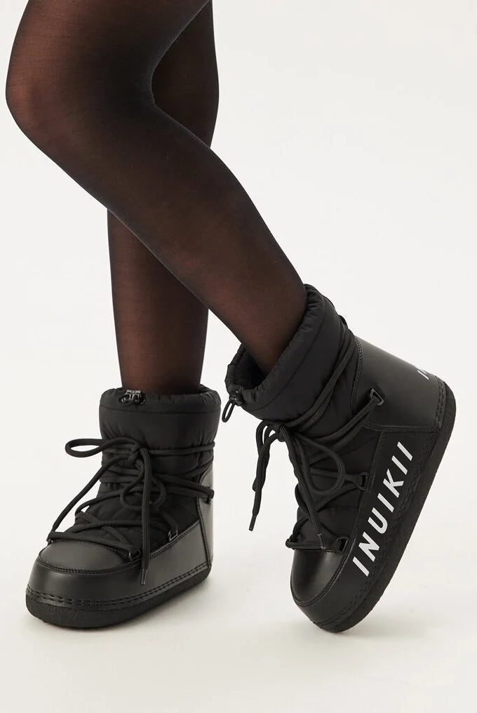 Mountain vintersko - Black - Sko - Helt Dilla AS