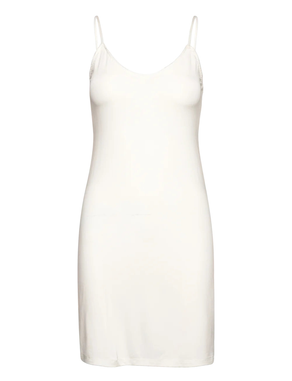 Caro 2 underkjole - Antique White - Singlet, Topper & T-skjorter - Helt Dilla AS