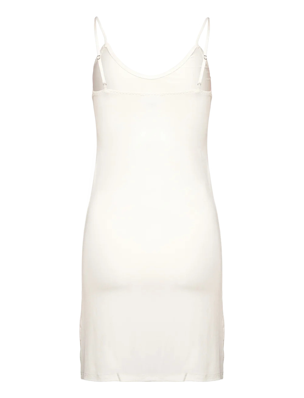 Caro 2 underkjole - Antique White - Singlet, Topper & T-skjorter - Helt Dilla AS