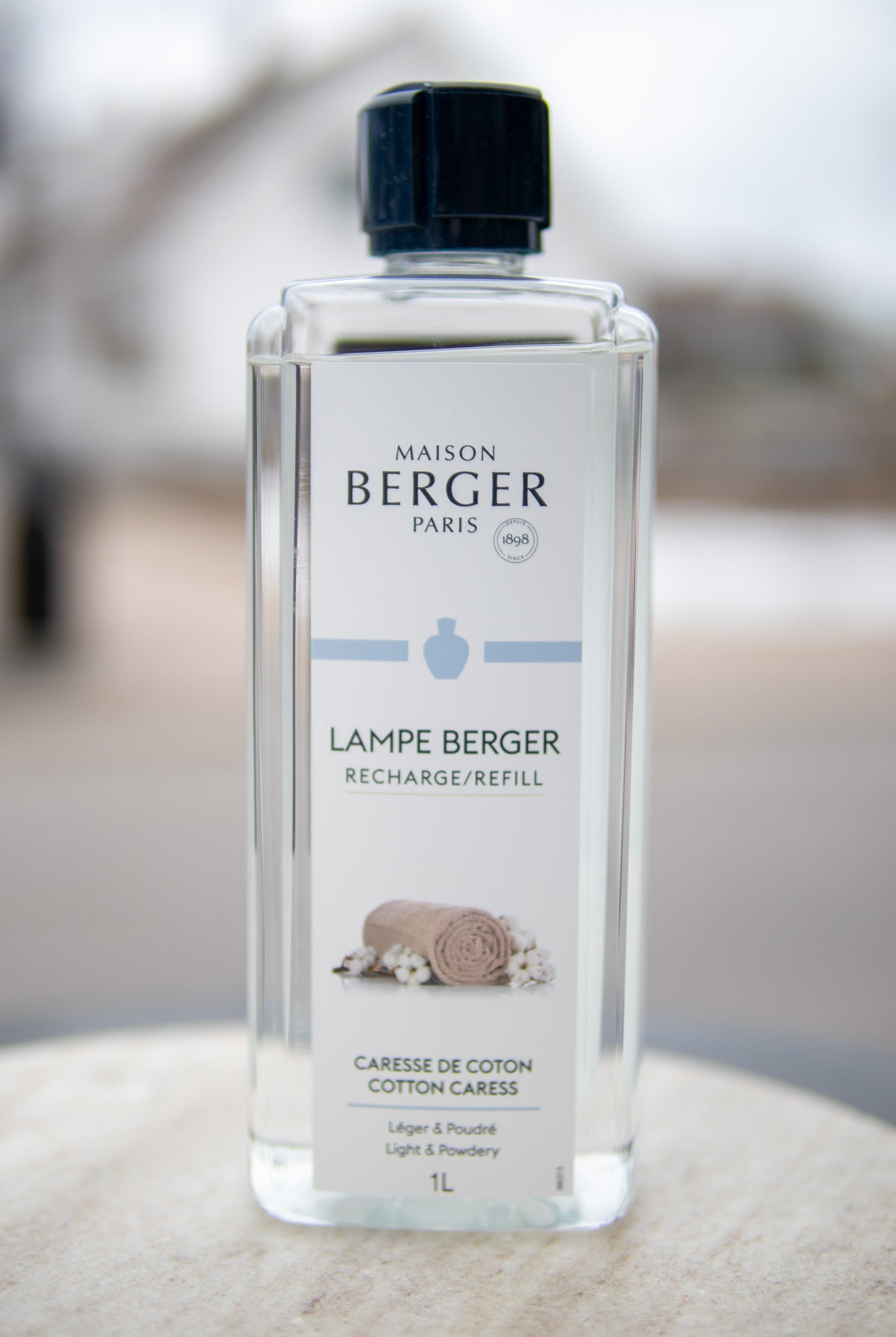 Cotton caress - 1 Liter - Tilbehør - Helt Dilla AS
