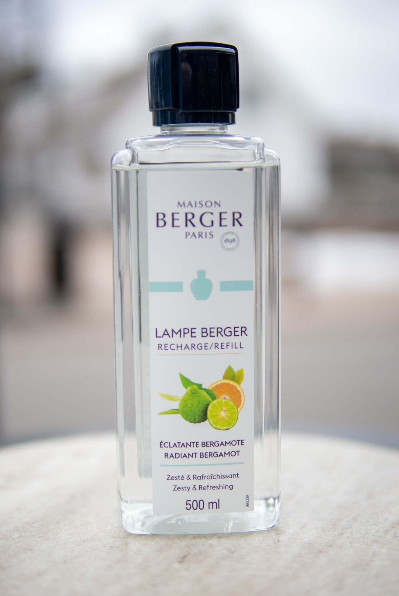 Radiant bergamot - 500ml - Tilbehør - Helt Dilla AS