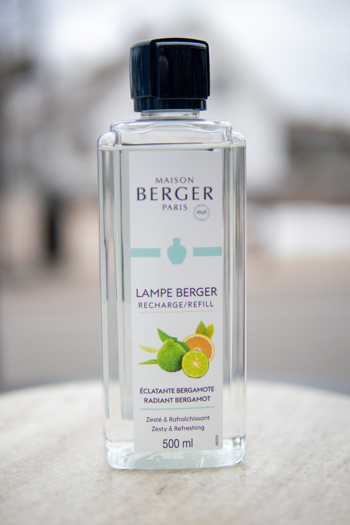 Radiant bergamot - 500ml - Tilbehør - Helt Dilla AS