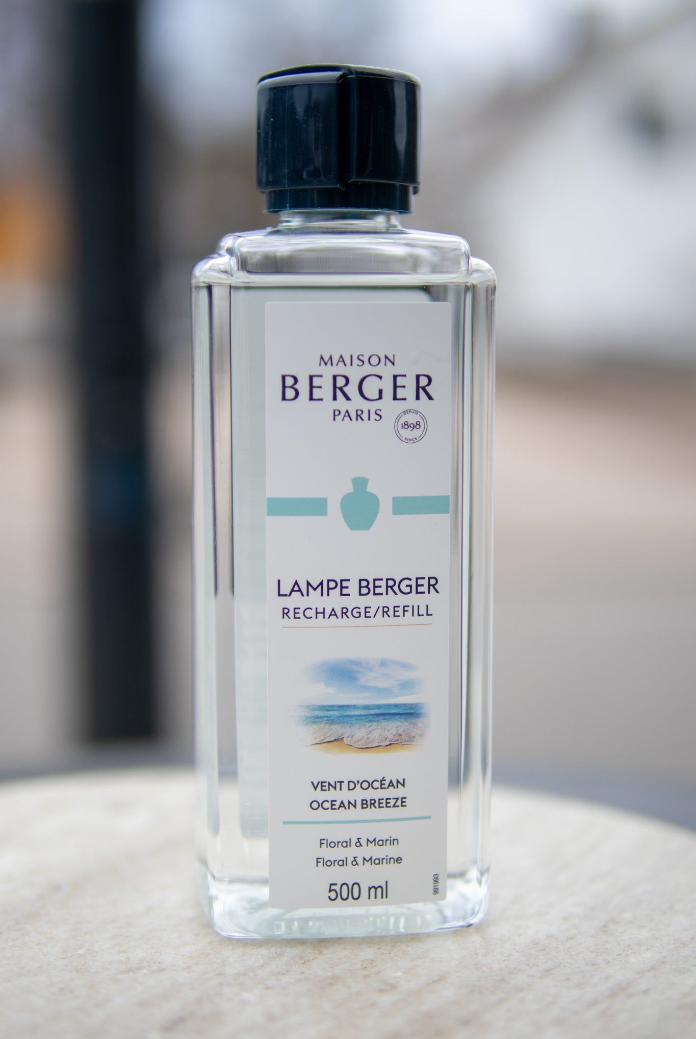 Ocean Breeze - 500ml - Tilbehør - Helt Dilla AS