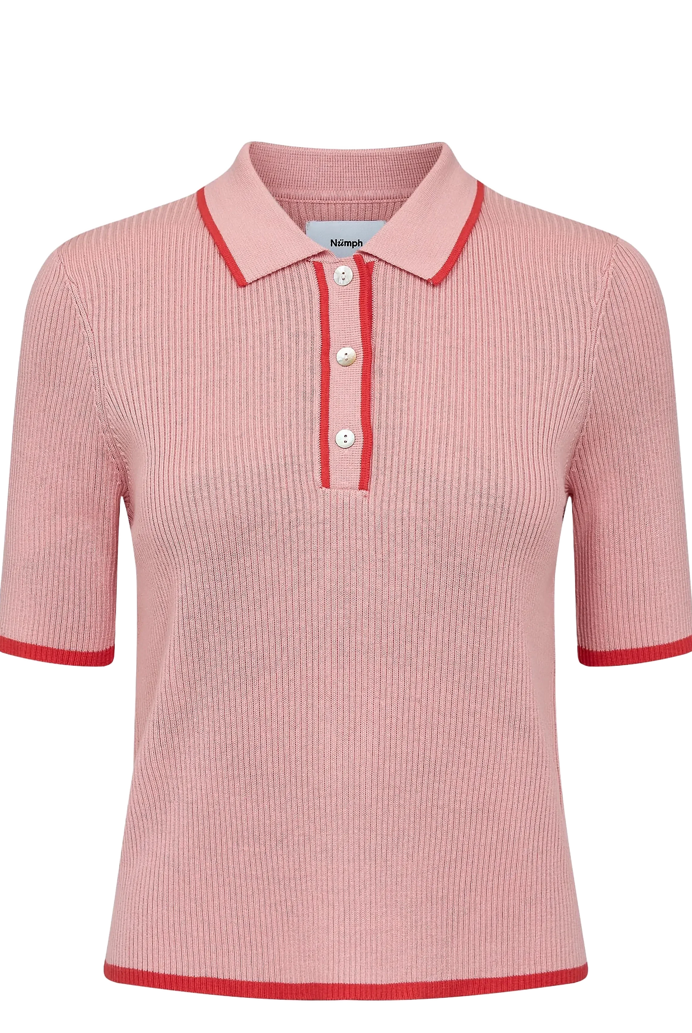 NuAlora Pullover - Peony - Topp - Helt Dilla AS