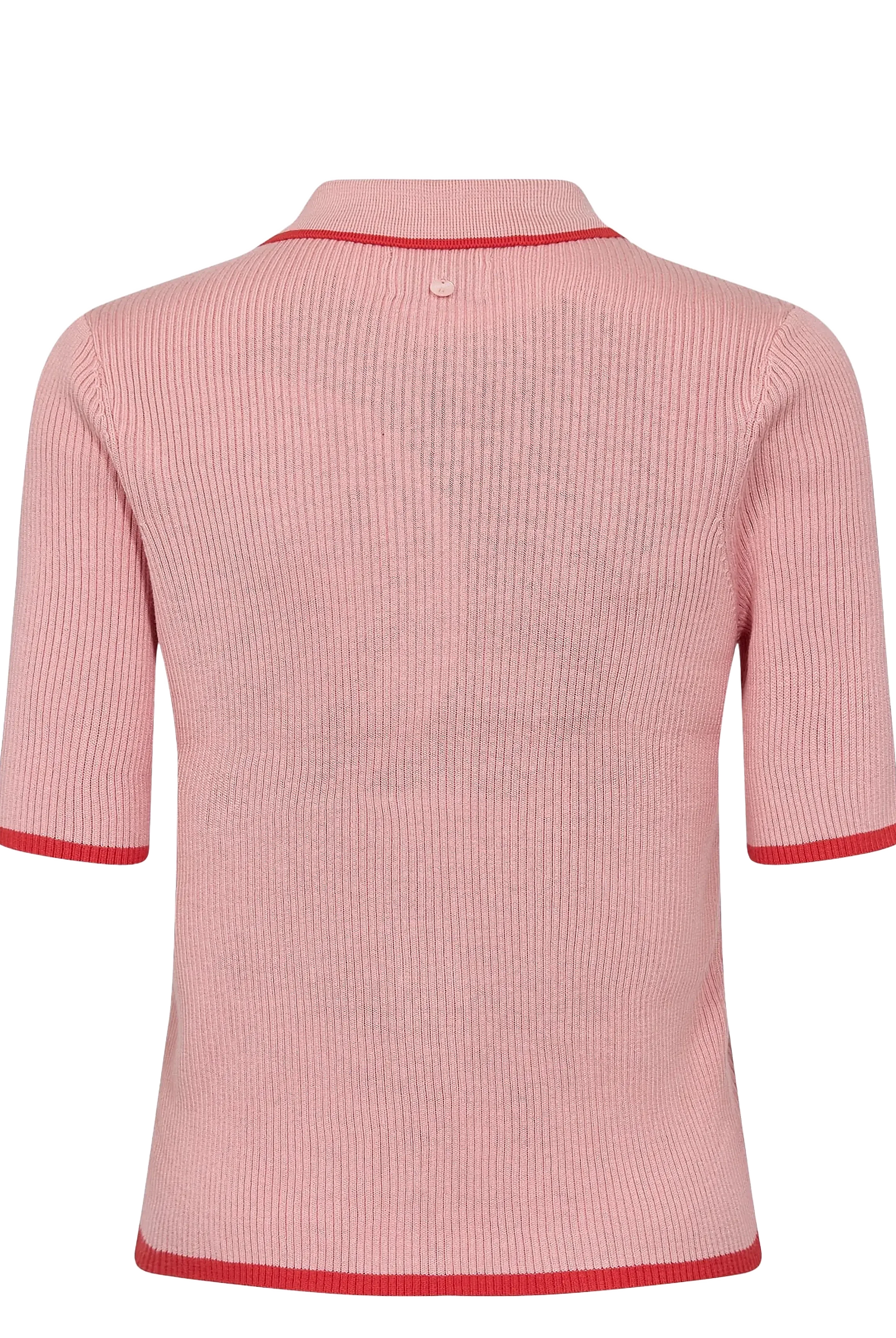 NuAlora Pullover - Peony - Topp - Helt Dilla AS