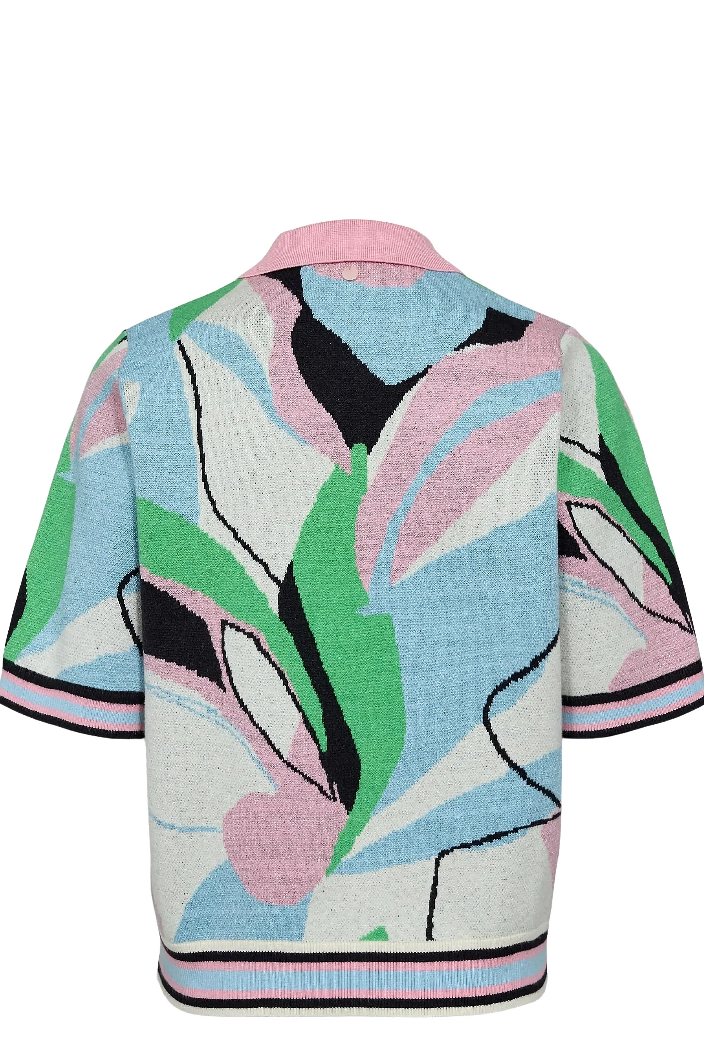 NuAdeline Pullover - Peony - T-skjorter - Helt Dilla AS