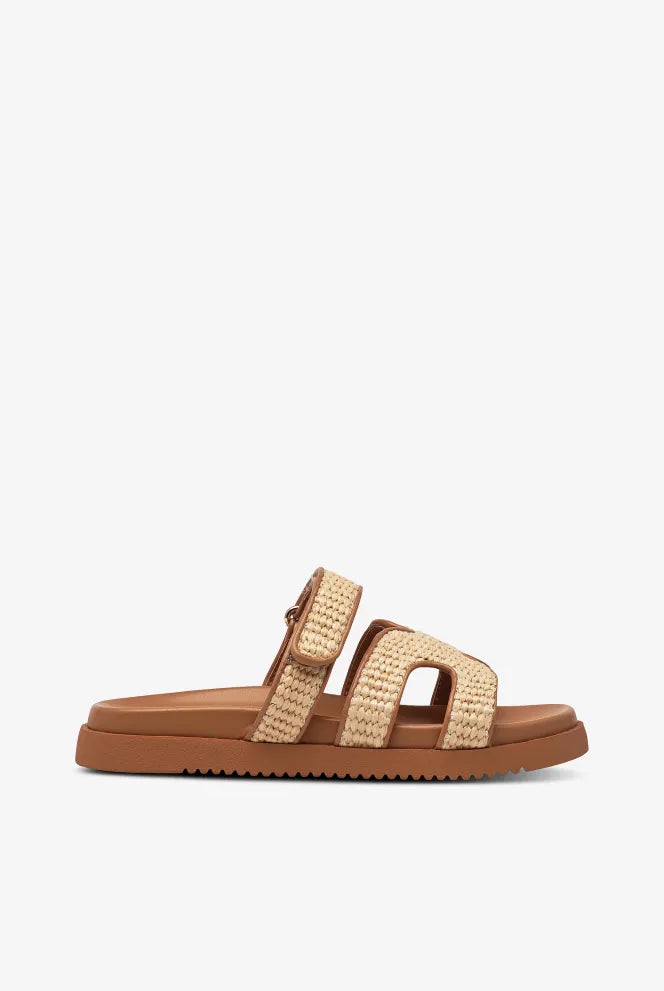 Missile - nat raffia - Sko - Helt Dilla AS