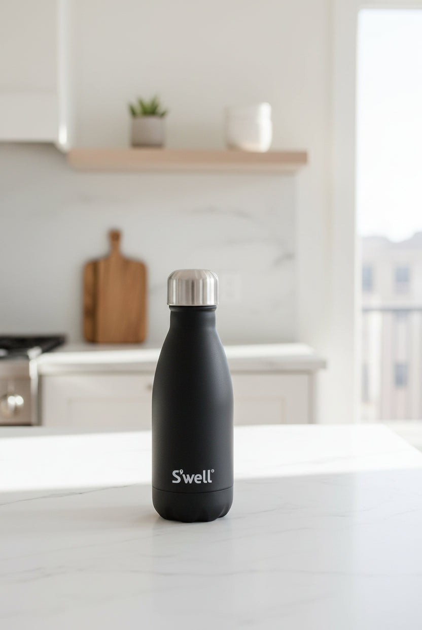 Onyx flaske 260ml/ 9 oz - Tilbehør - Helt Dilla AS