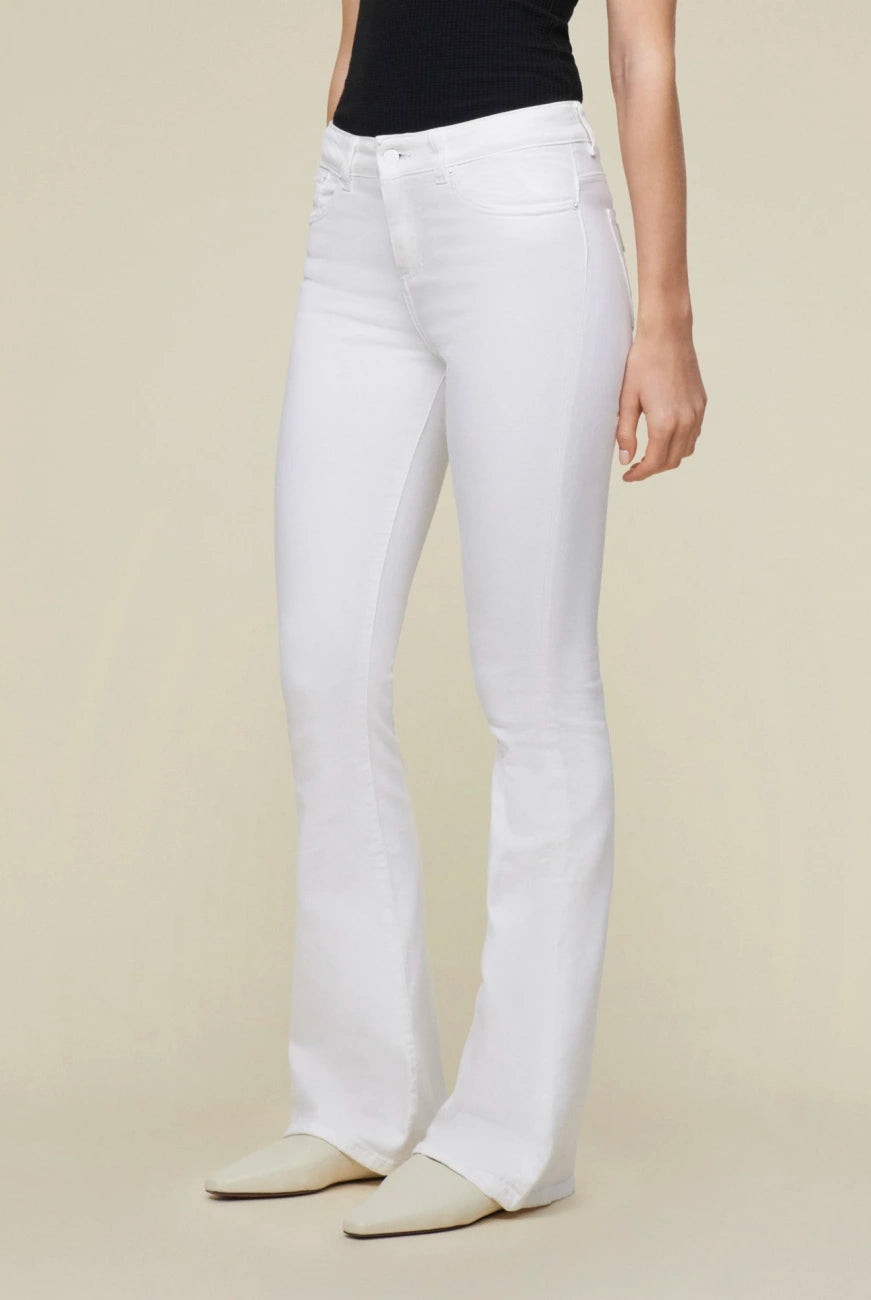 Raval Meglia Blanco - White - Jeans - Helt Dilla AS