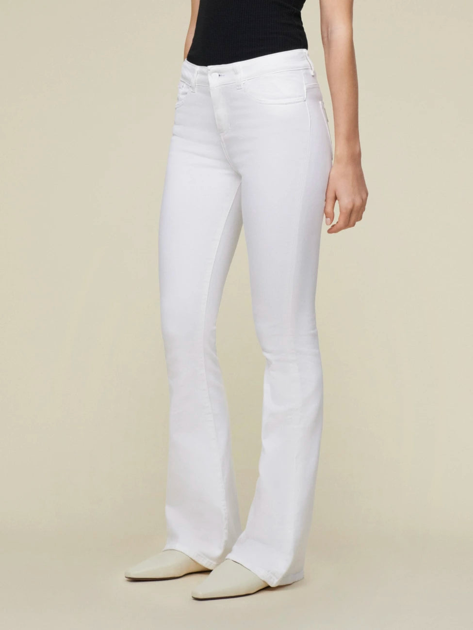 Raval Meglia Blanco - White - Jeans - Helt Dilla AS