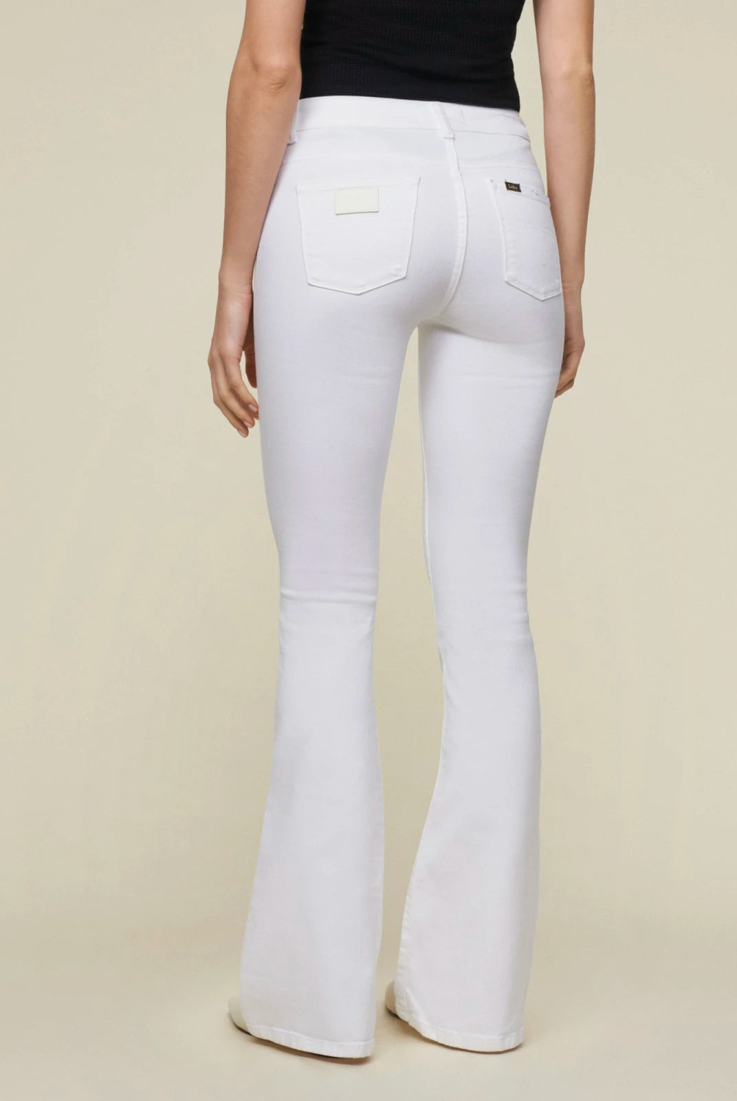 Raval Meglia Blanco - White - Jeans - Helt Dilla AS