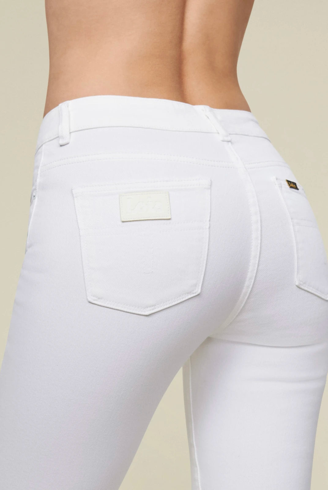 Raval Meglia Blanco - White - Jeans - Helt Dilla AS