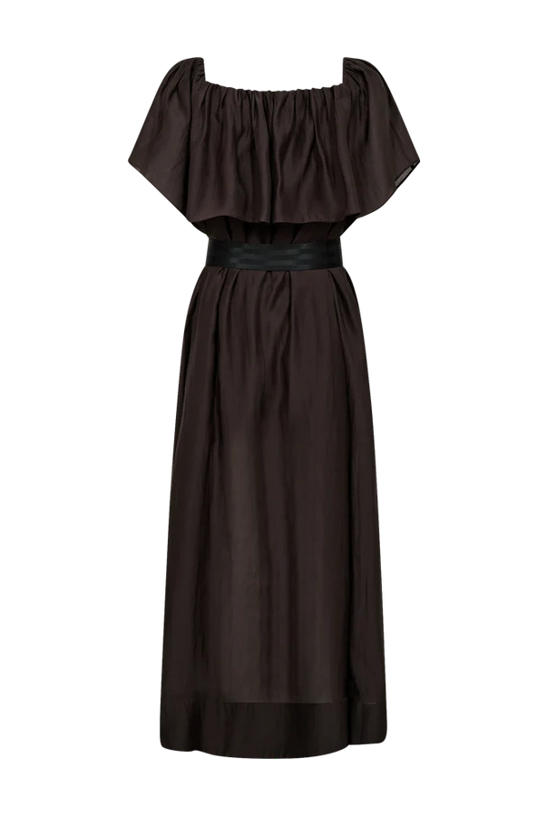 CM Molly Dress - Mulch - Kjoler - Helt Dilla AS