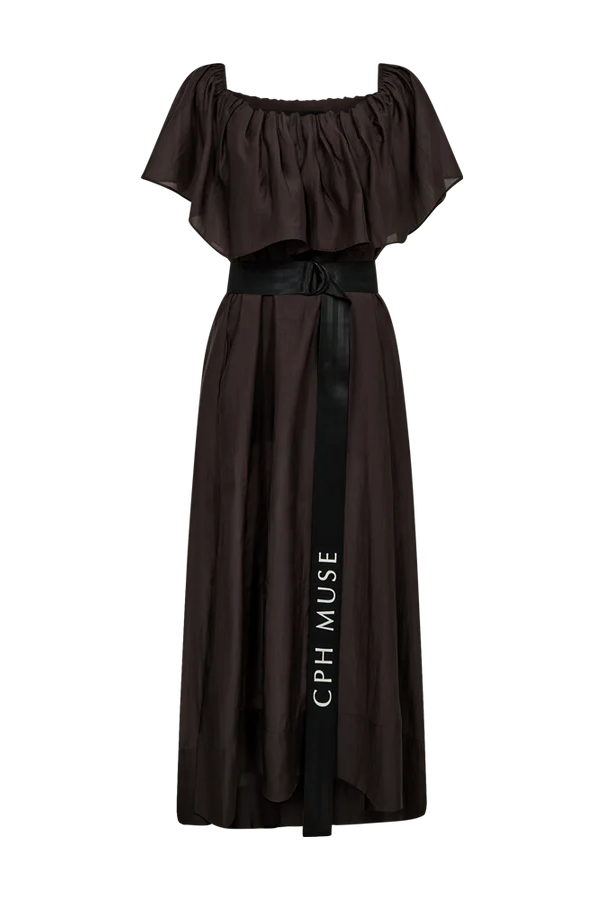 CM Molly Dress - Mulch - Kjoler - Helt Dilla AS