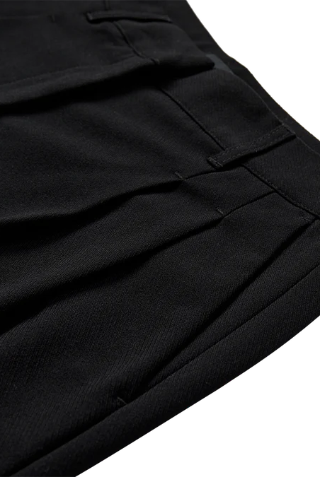Tailor Pant - Black - Bukser - Helt Dilla AS