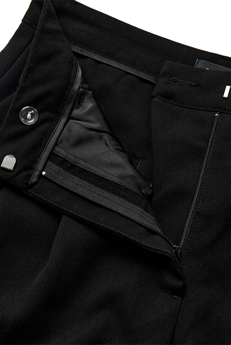 Tailor Pant - Black - Bukser - Helt Dilla AS