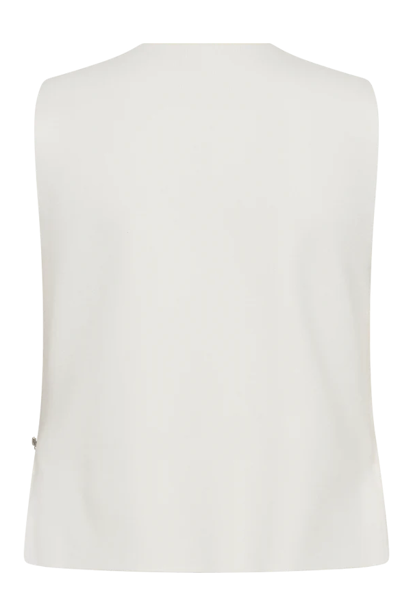 CM Bontle Waistcoat - Jet Stream - Vest - Helt Dilla AS