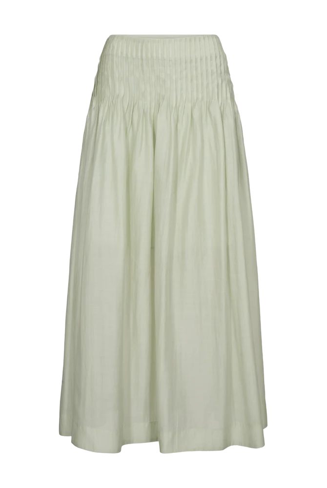 CM Molly Skirt - Green Tint - Skjørt - Helt Dilla AS