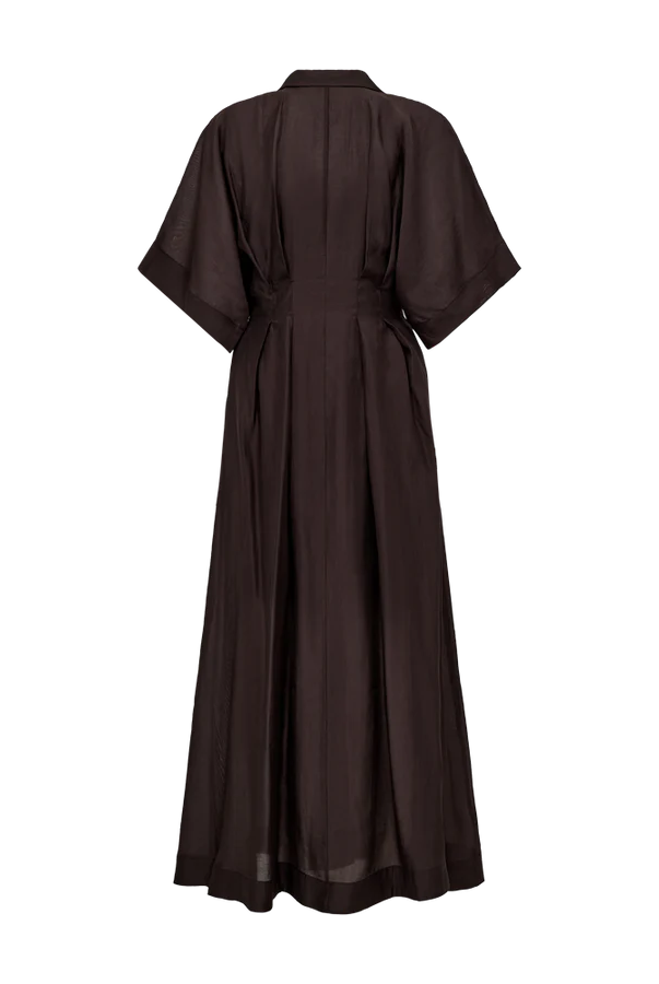 CM Molly Dress - Mulch - Kjoler - Helt Dilla AS