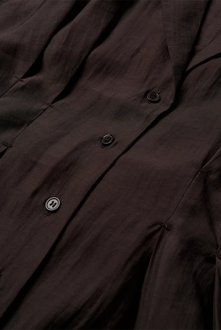 CM Molly Dress - Mulch - Kjoler - Helt Dilla AS