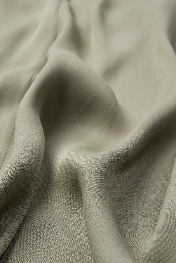 CM Visha Dress - Seagrass - Kjoler - Helt Dilla AS