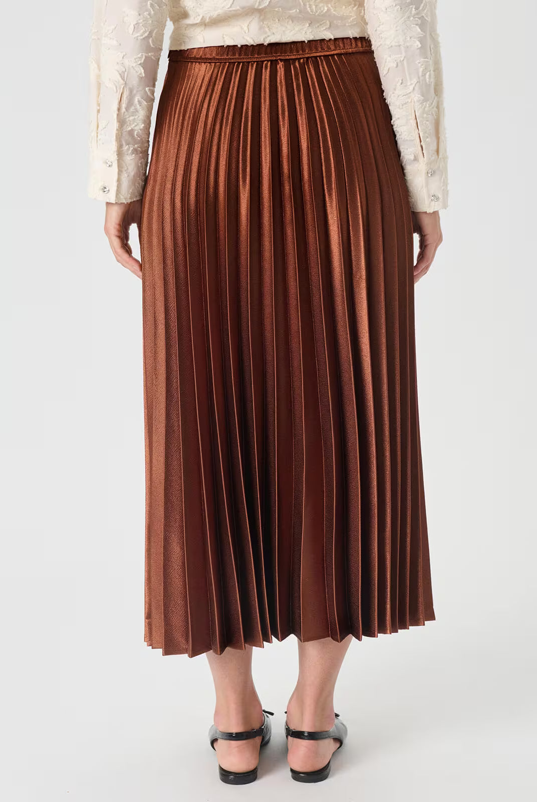 Violetta Skirt - Sorrel Horse - Skjørt - Helt Dilla AS