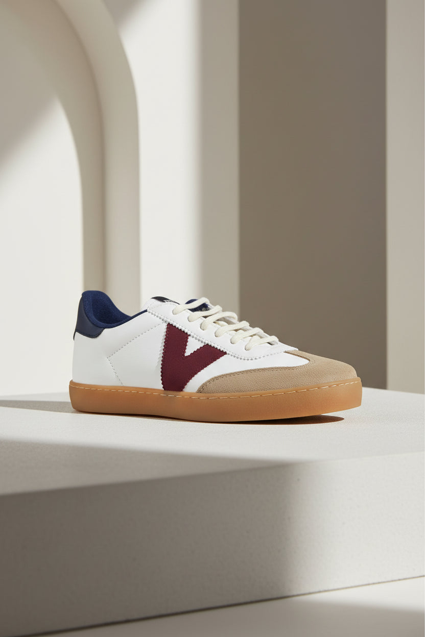 Victoria Sneaker - Marino - Sko - Helt Dilla AS